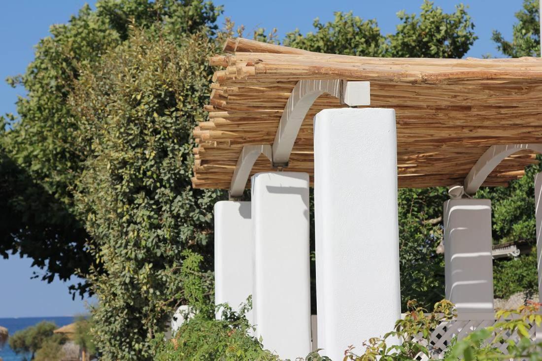 Hotel Ostria Agios Prokopios (Naxos)